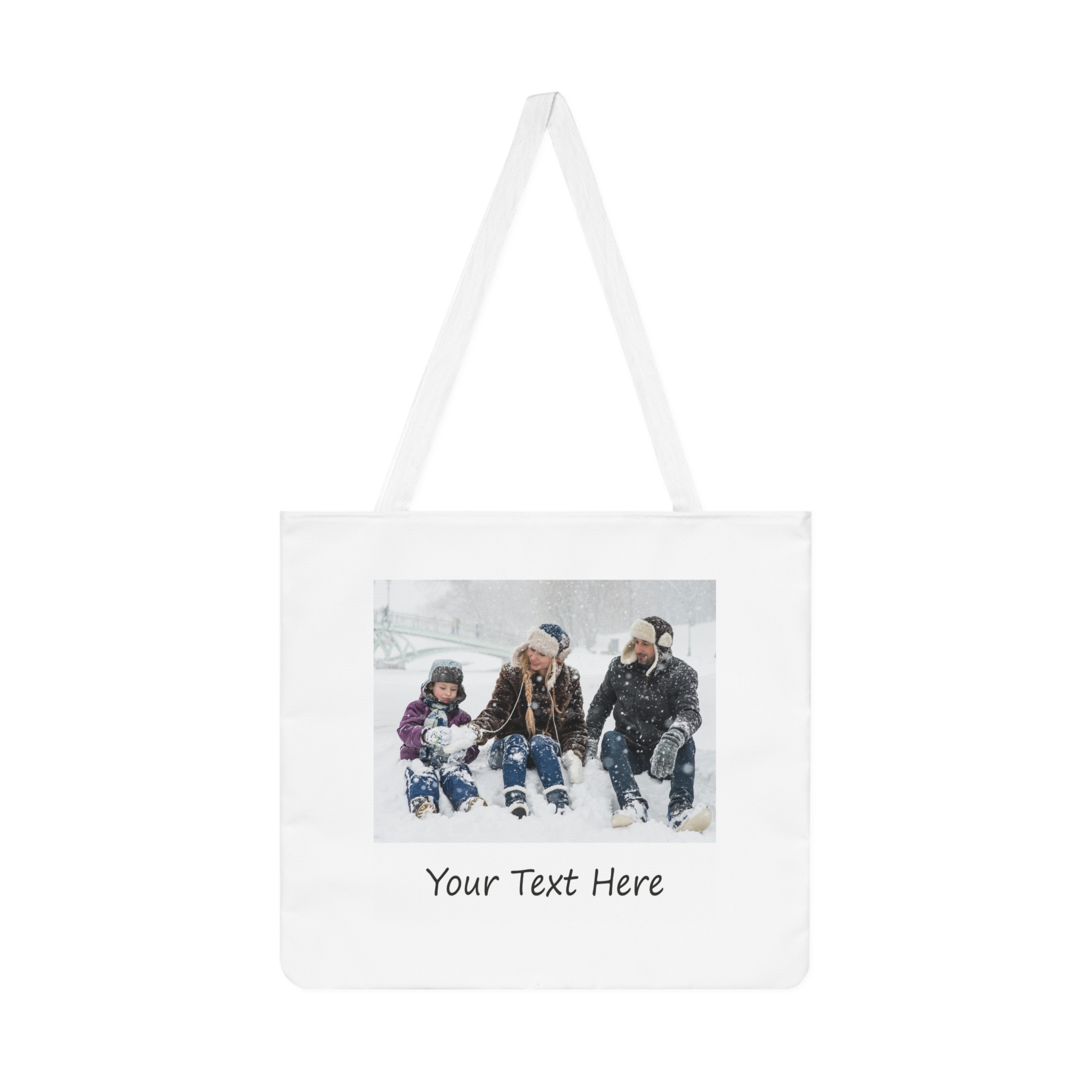 Printed Tote Bags